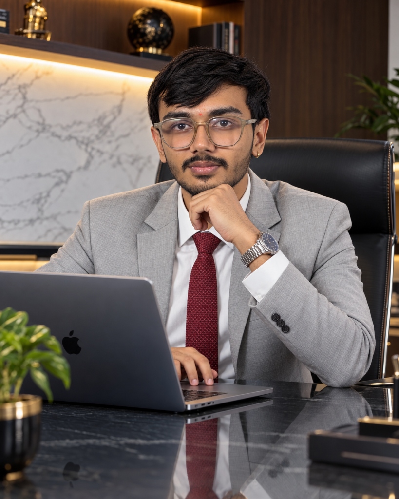 Jigar Patel — Founder