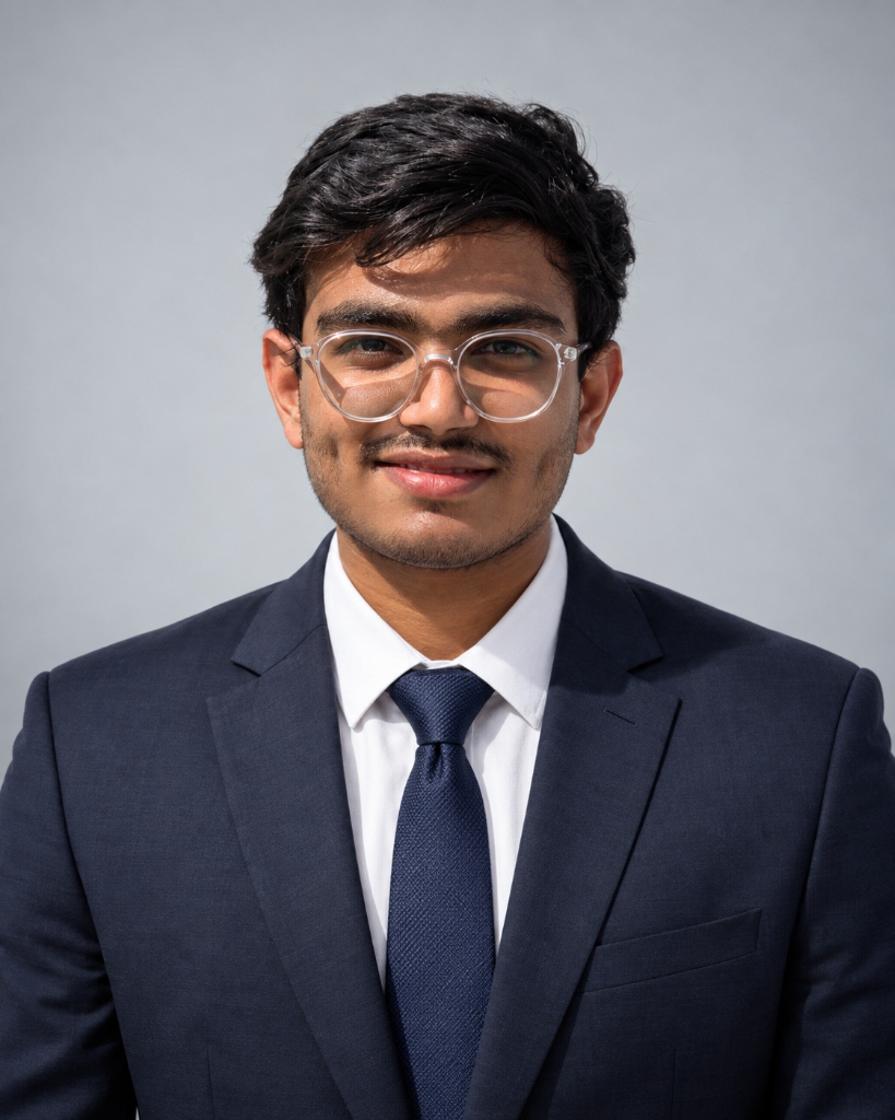 Yagnik Dhakecha — IoT & Hardware Lead